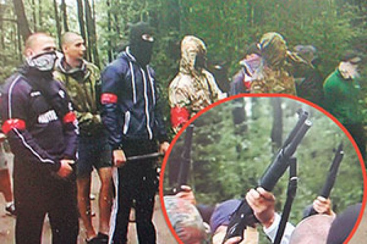 У ЛІСІ БІЛЯ ШАЦЬКА ЛЕДЬ НЕ ПОВТОРИЛОСЬ МУКАЧЕВЕ