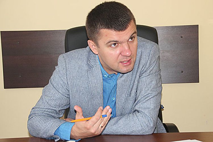 Іго ГУЗЬ: «Народний депутат — не лише законодавець, але й лобіст інтересів свого округу»