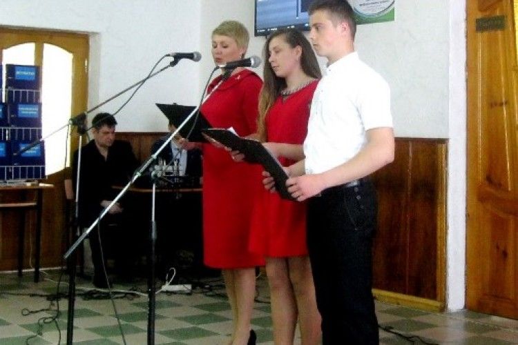 У любомльському ліцеї запрацював Центр розвитку кар’єри