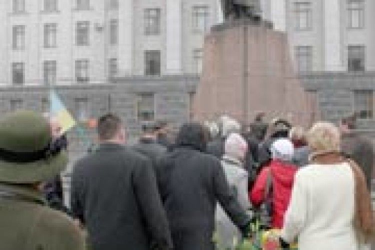 ПАМ’ЯТЬ: 193 річниця від дня народження Тараса Шевченка