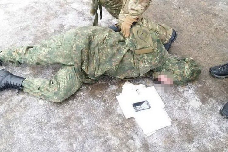 «Товаришу лейтенанте поліції, – ну як же ж так?!» (фото)