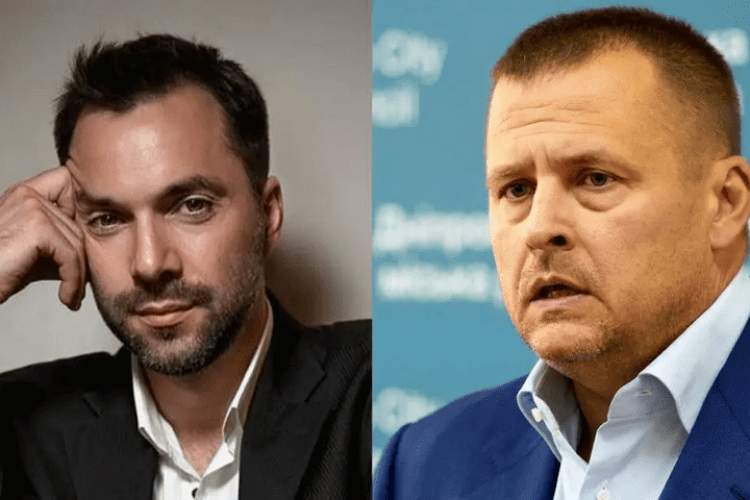 Мер Дніпра просить закрити рот Арестовичу