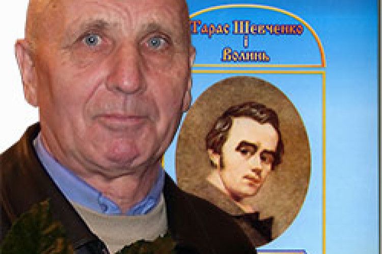 НА КОВЕЛЬЩИНІ ШЕВЧЕНКО РЕСТАВРУВАВ ІКОНИ