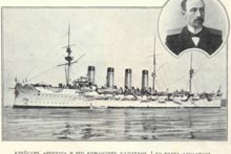 ГЕРОЄМ МОРСЬКИХ БИТВ БУВ МІЙ ДІД-ХЛІБОРОБ