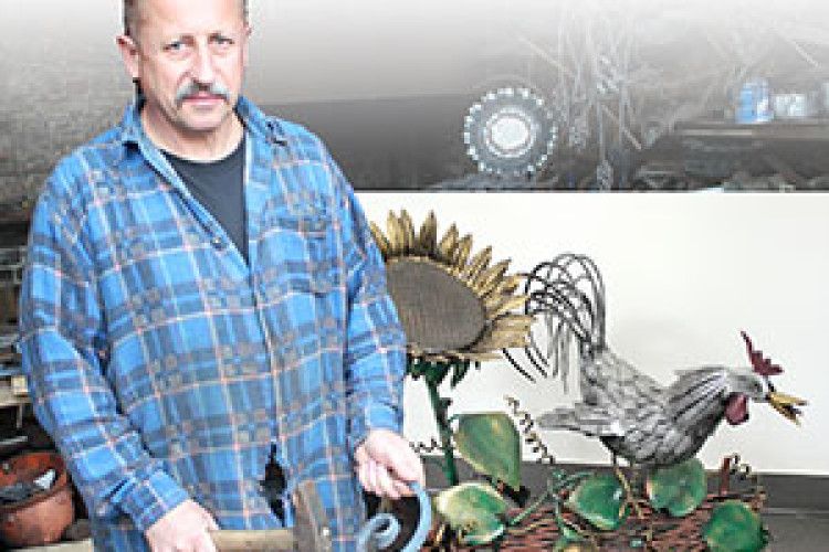 ВІКНО РУБРИКИ: продає колекцію заради армії