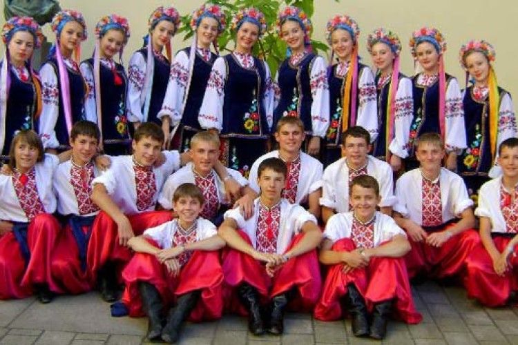 Юні лучани - переможці І туру фестивалю-конкурсу імені Павла Вірського