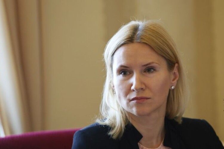 Волинянка Ірина Констанкевич не стала заступником Голови Верховної Ради. Тимошенко домовилась зі «слугами»?