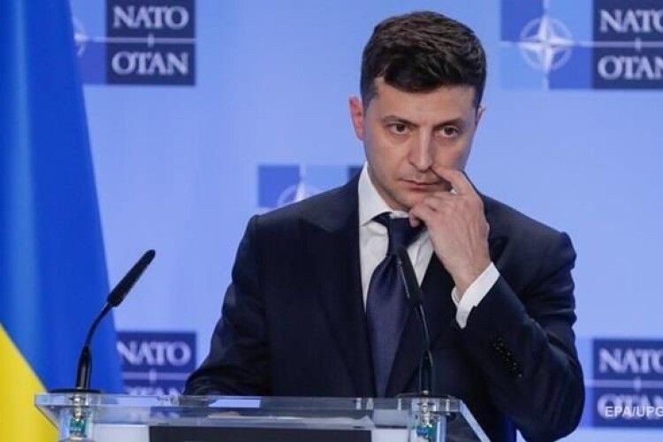 «Слуга» проговорився: Зеленський хоче послати НАТО під три чорти