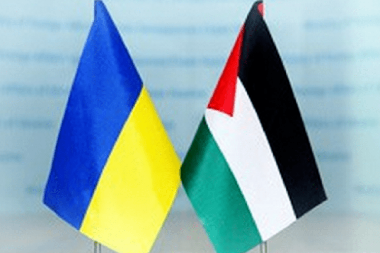 У Йорданії з'явиться вулиця імені Тараса Шевченка