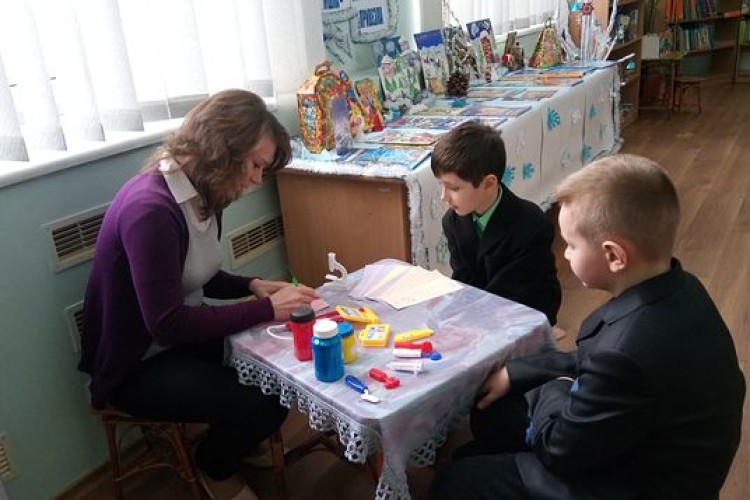 Вітаміни з «Бібліоаптеки» потрібні всім і завжди