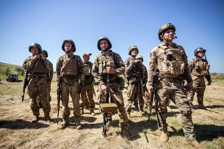 Ситуація на фронті на ранок 4 листопада - Генштаб ЗСУ