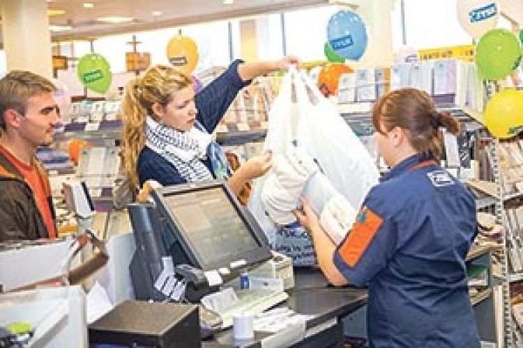 У ЛУЦЬКУ БУДЕ МАГАЗИН  ДАНСЬКОГО БРЕНДУ JYSK*