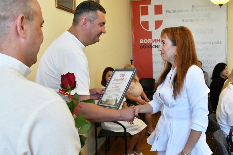 Науковців та молодих учених Волині відзначили преміями 