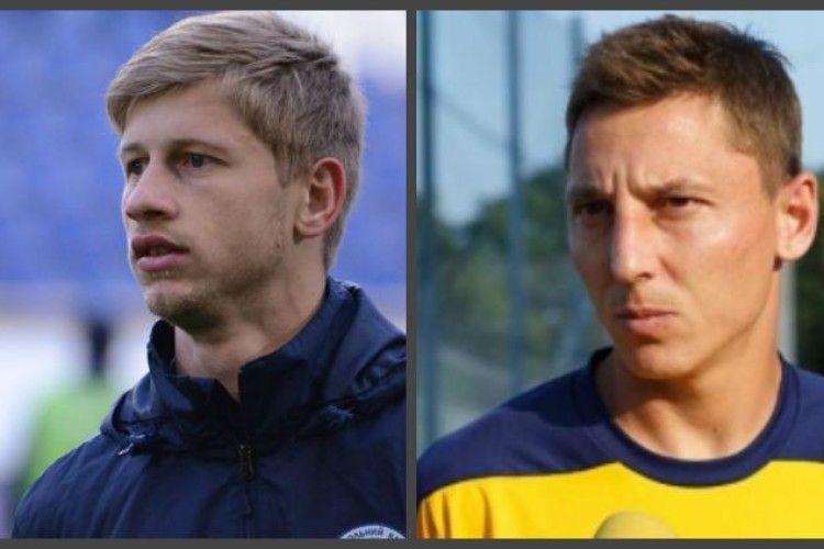 «Верес» посилився двома відомими футболістами