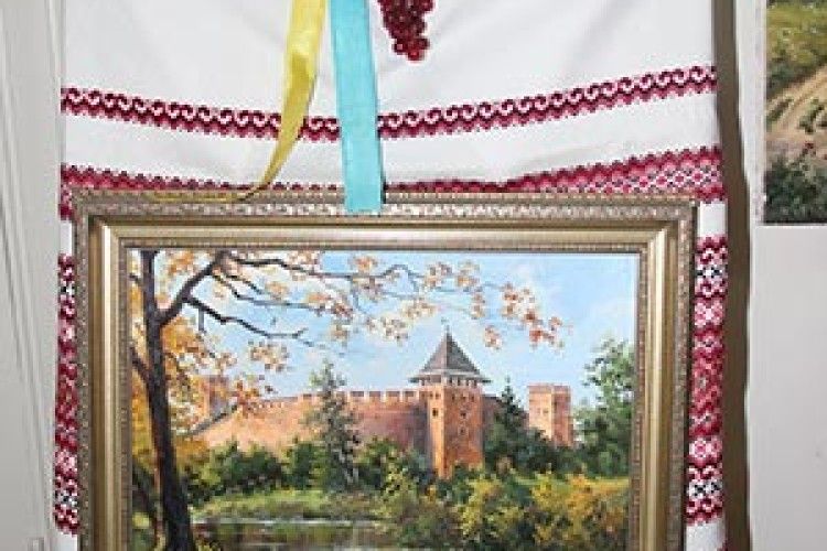 ВІКНО РУБРИКИ: «Барви  Волинського краю»  від Олега Марченка