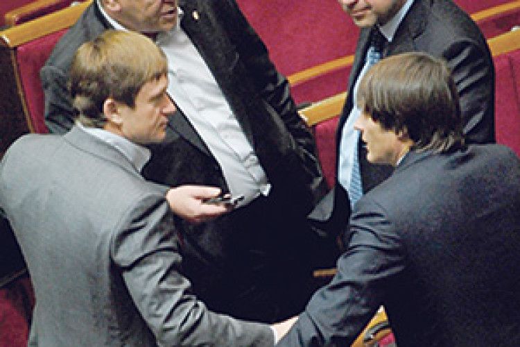 «ШТРАФИ ЗА ЗАБРУДНЕННЯ НАВКОЛИШНЬОГО СЕРЕДОВИЩА ТРЕБА ЗБІЛЬШИТИ»*