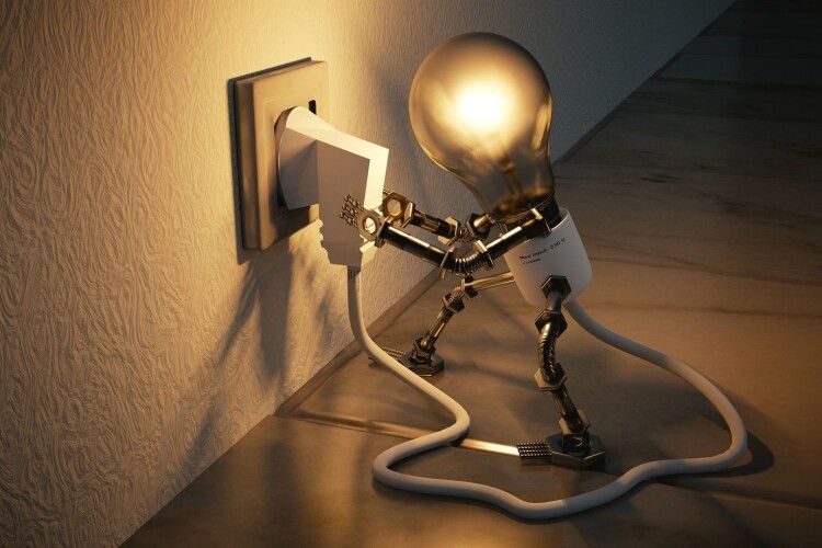 Графік відключень електроенергії на Рівненщині 7 лютого