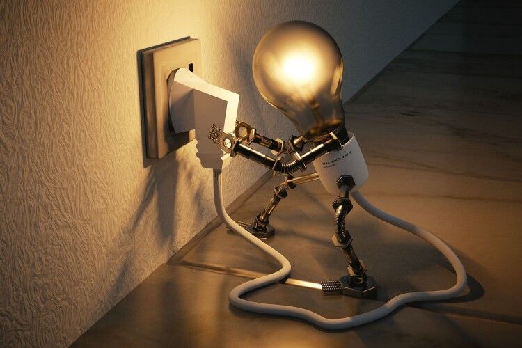 Графік відключень електроенергії на Рівненщині 11 січня