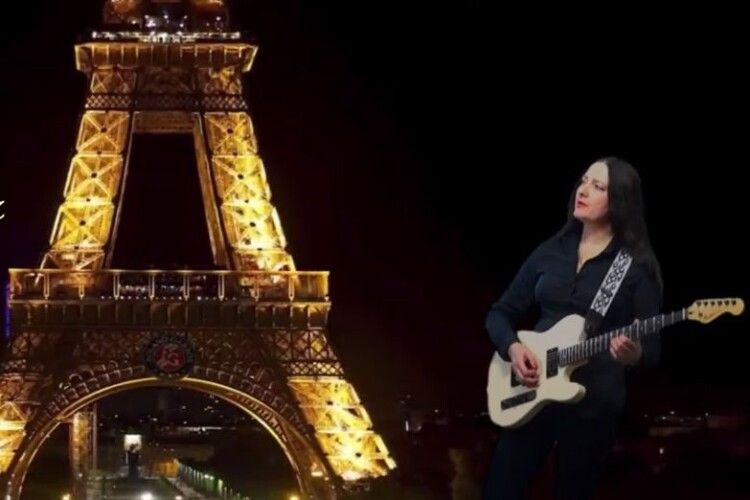 Волинян запрошують у музичну мандрівку по Парижу