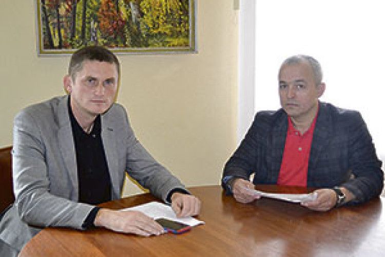 РАДИКАЛЬНА ПАРТІЯ ОЛЕГА ЛЯШКА НА ВОЛИНІ ВІДСТОЮВАТИМЕ ІНТЕРЕСИ ГРОМАД*