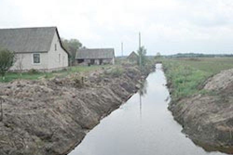 БІЙ ІЗ ВЕЛИКОЮ ВОДОЮ