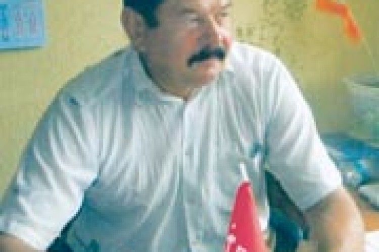 «НЕСТАНДАРТНИЙ» КОМУНІСТ ВАСИЛЬ ДЕМЕДЮК