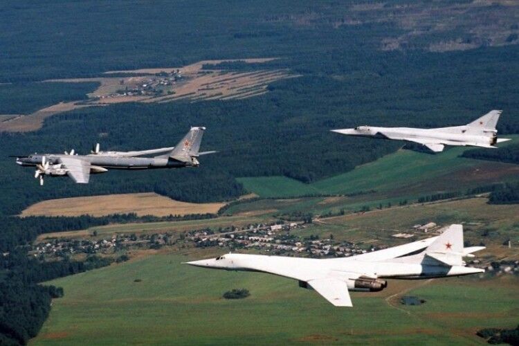 росія готує новий масований удар на вихідних