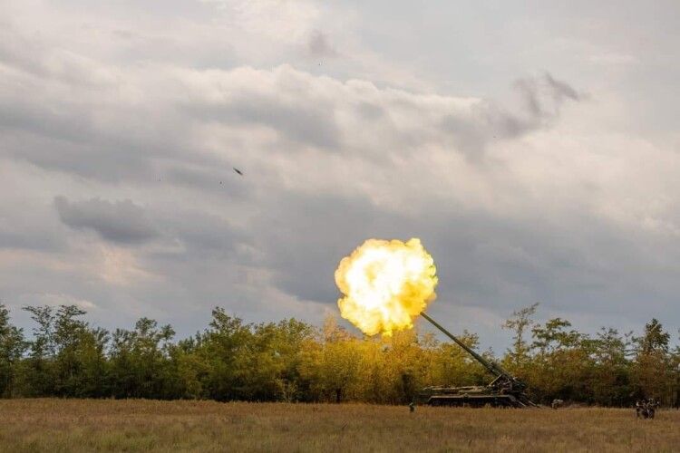ЗСУ влучно вдарили по районах зосередження живої сили і військової техніки окупантів - Генштаб