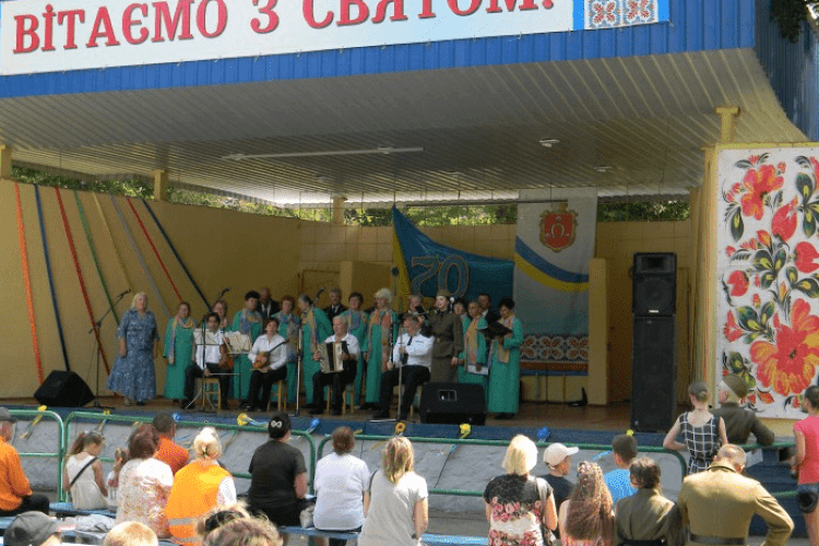 У Ковелі сьогодні День міста і камерне святкування (Програма)