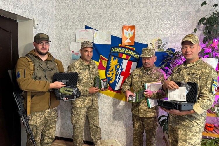 З початку року Ковель виділив для ЗСУ майже 50 мільйонів гривень