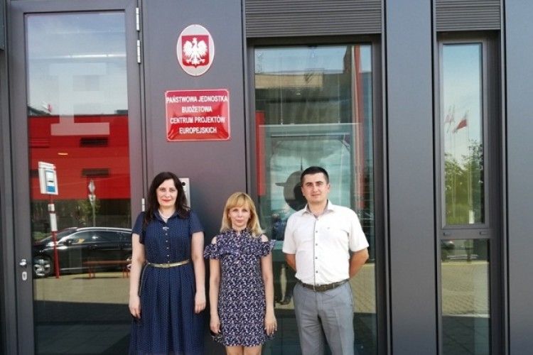 Маневиччина стає ближчою до Європи 