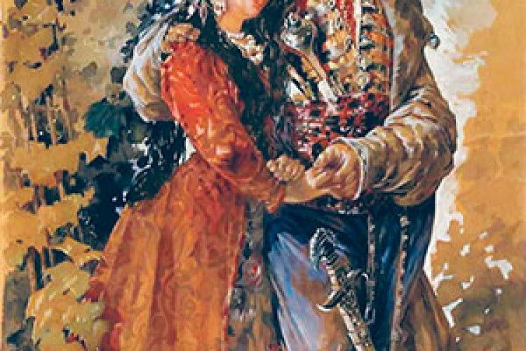 «ЩАСЛИВІШІ МОЇ ПИСЬМА, ЩО В РУЧЕНЬКАХ ТВОЇХ БУВАЮТЬ, НІЖ МОЇ БІДНІ ОЧІ, ЩО ТЕБЕ НЕ ОГЛЯДАЮТЬ»