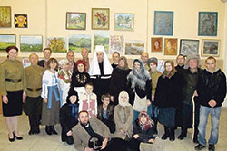 ЗУПИНІТЬСЯ І ПОДУМАЙТЕ ПРО ВІЧНЕ