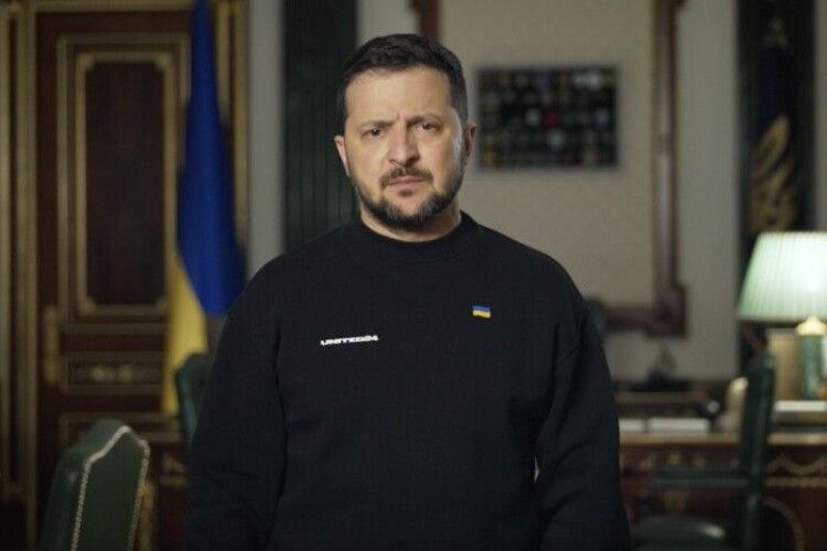 Зеленський назвав Путіна «загнаним звіром»
