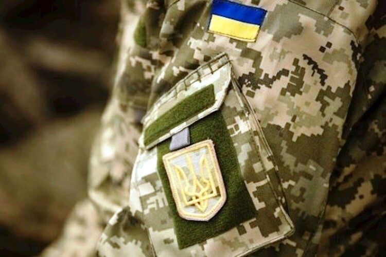 Загиблий військовий з Горохівщини міг би відзначати свій 37-й день народження (Фото)