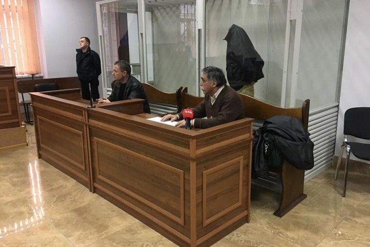 Суд заарештував 33-річного вірменина, підозрюваного у вбивстві Олександра Бухтатого (фото)