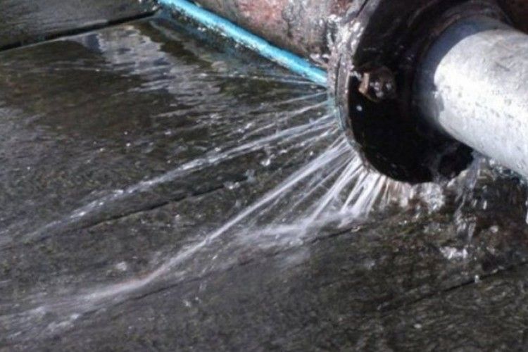 Бойовики пошкодили водопровід в Луганській області