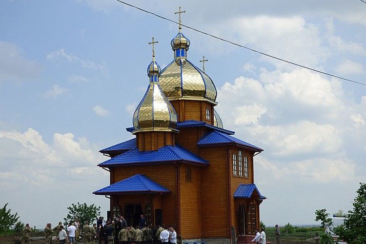 Віра в Бога об’єднує жителів Донбасу та Волині