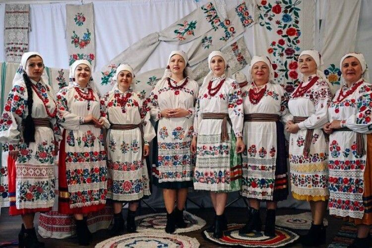 Ковбаса, зелениці, вишивка «гладдю» та писачок: списки культурної спадщини Волині поповнили нові елементи