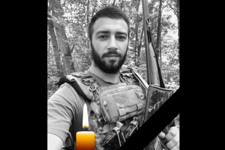 Скорботна звістка: на Сумщині загинув молодий Герой з Волині Микола Дроздюк