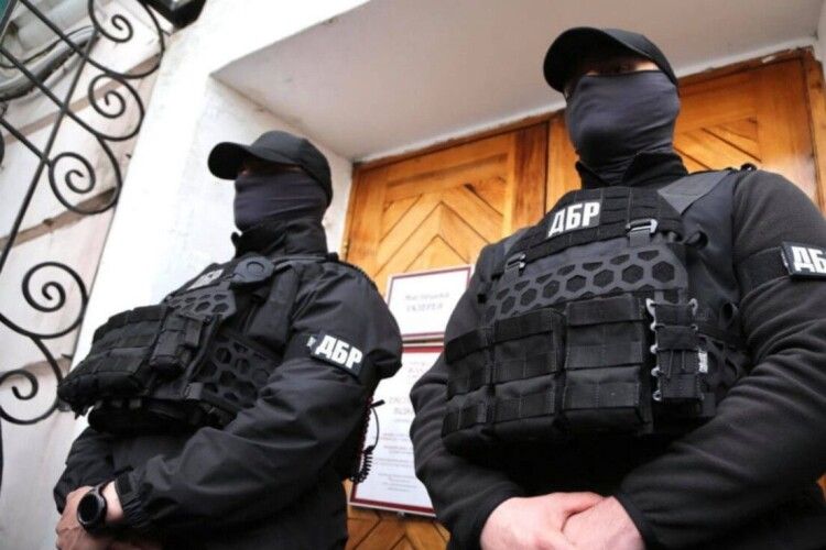 На Волині відбулися обшуки у ТЦК