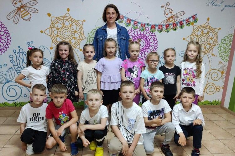 У Ковелі вчителі початкових класів змагалися у конкурсі педагогічної майстерності