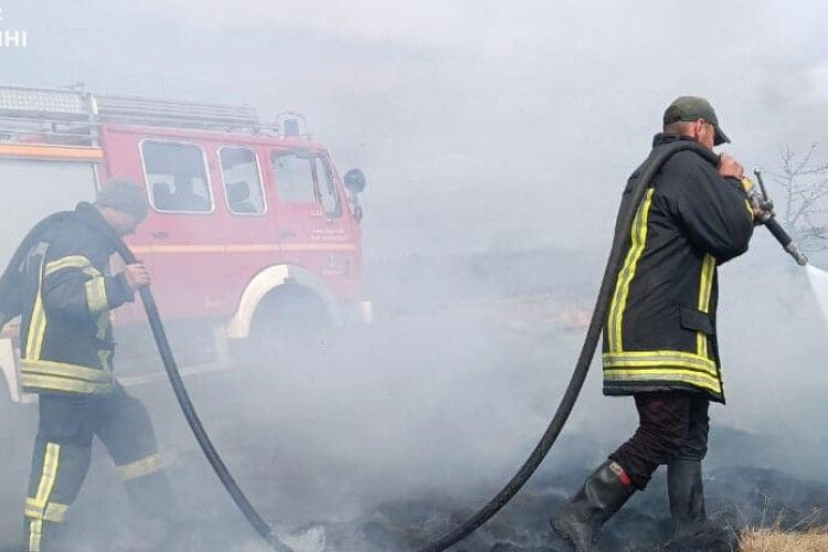 Палив сміття – горів будинок: лучанину доведеться сплатити чималий штраф