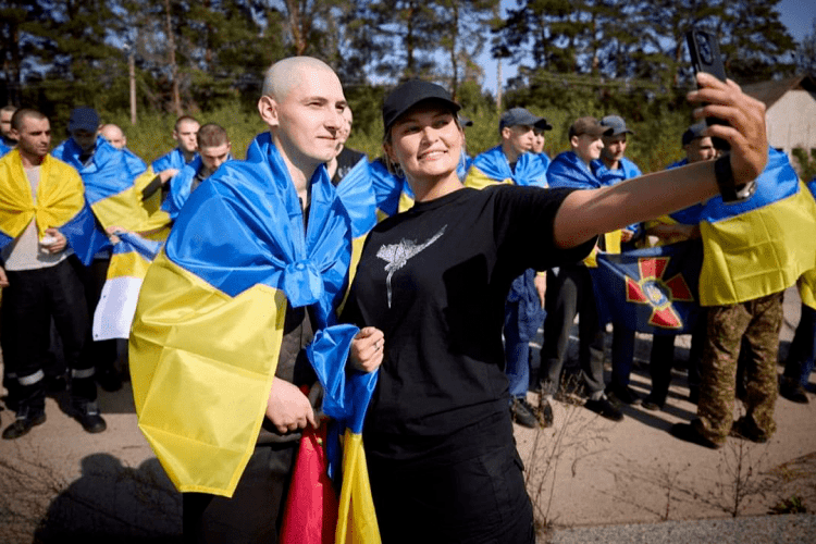  З полону повернувся володимирчанин