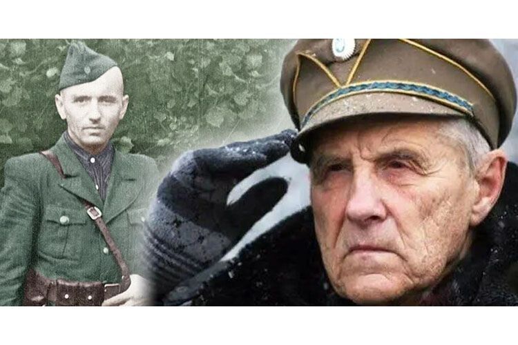 Останній командир УПА, якого не змогли зламати. І син, якого в нього забрали