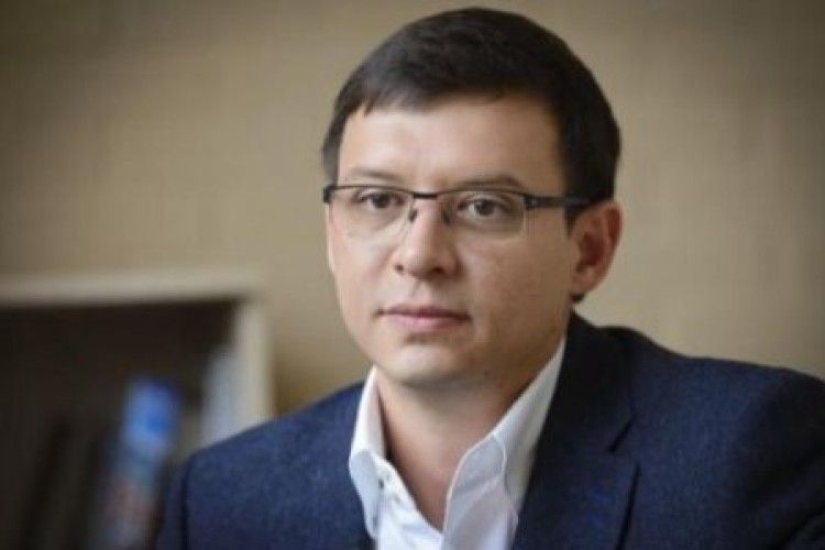 Оце так: одіозний Мураєв заявив, що йде від не менш одіозного Рабіновича і створює свою партію