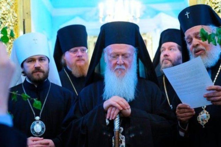 Депутати Верховної Ради, в тому числі й волинянин, попросили негайно перенести автокефалію