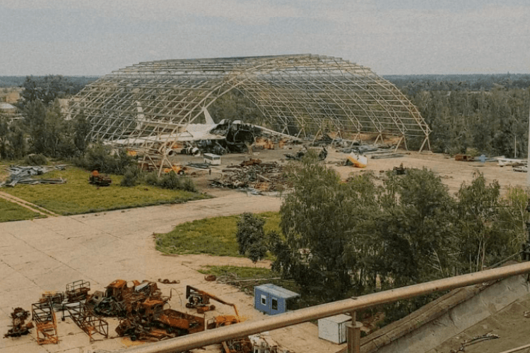 Стало відомо, з чиєї вини не врятували легендарний літак «Мрія»