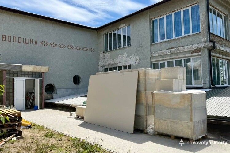 У місті на Волині дошкільний заклад переводять на сонячну енергію
