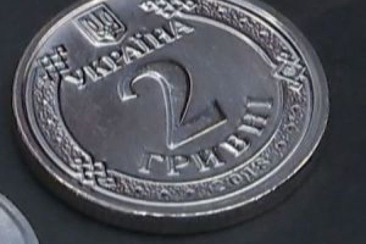 Україна переходить на одно- та двогривневі монети
